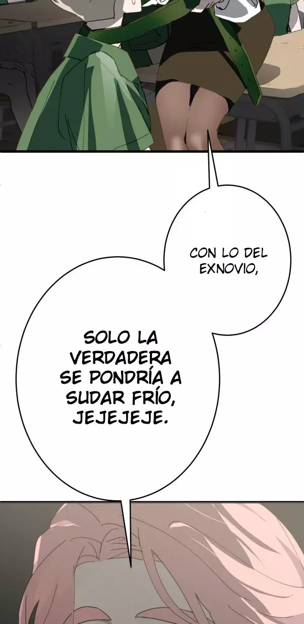Amor de pago capítulo 22, página 72