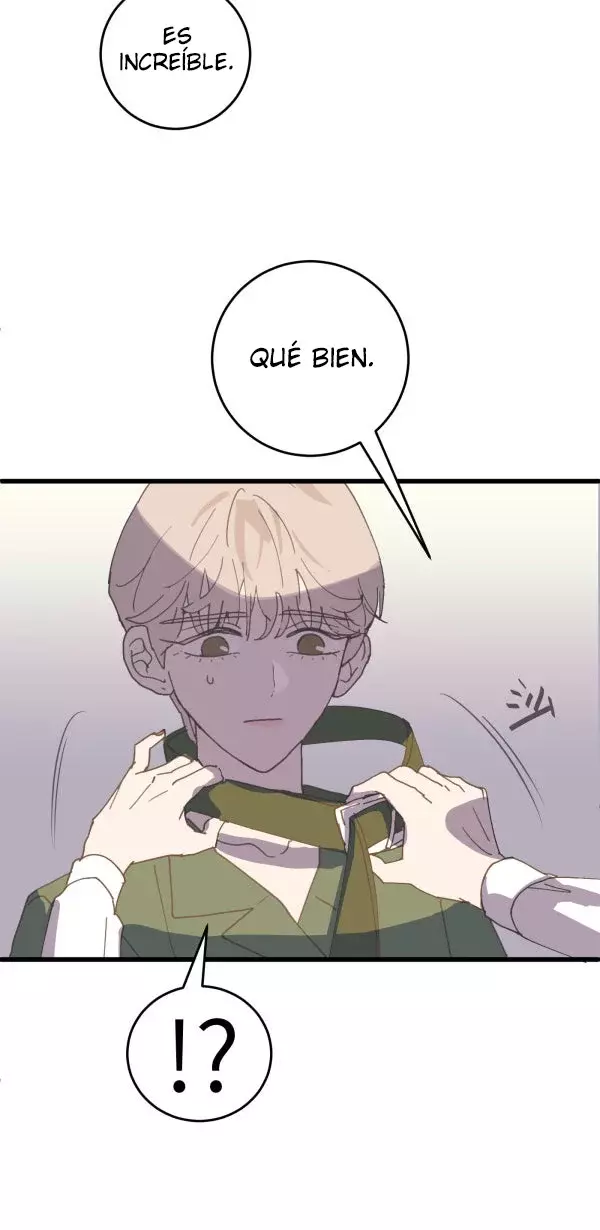 Amor de pago capítulo 22, página 85