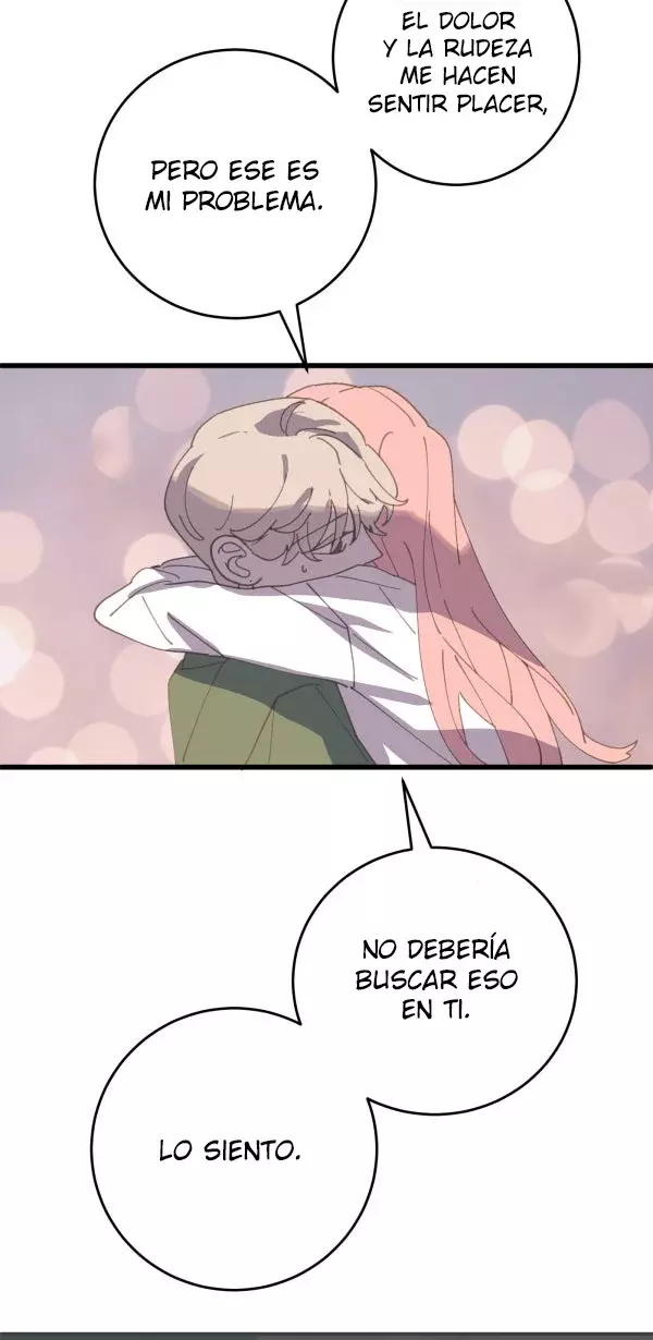 Amor de pago capítulo 22, página 89