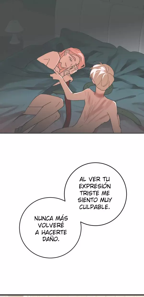 Amor de pago capítulo 22, página 90