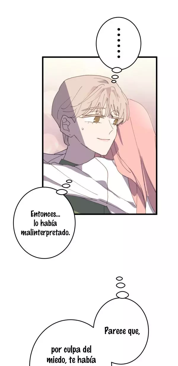 Amor de pago capítulo 22, página 93