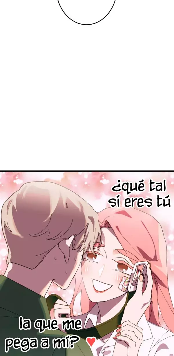 Amor de pago capítulo 22, página 95
