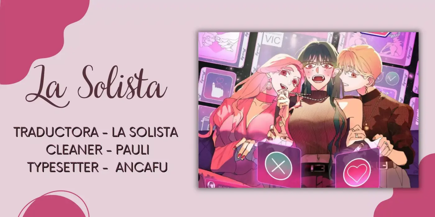 Amor de pago capítulo 23, página 2