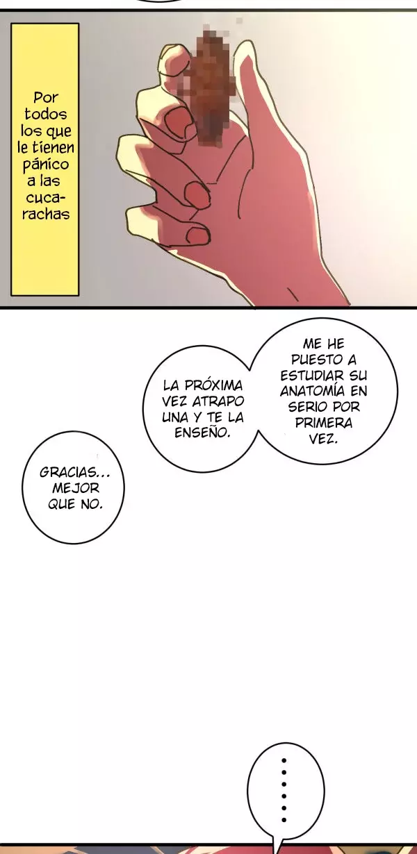 Amor de pago capítulo 23, página 6