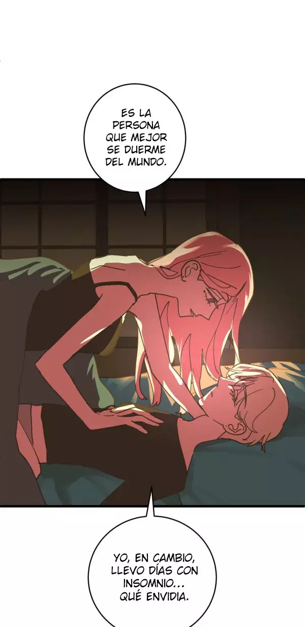 Amor de pago capítulo 23, página 9