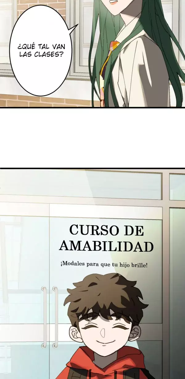 Amor de pago capítulo 23, página 19
