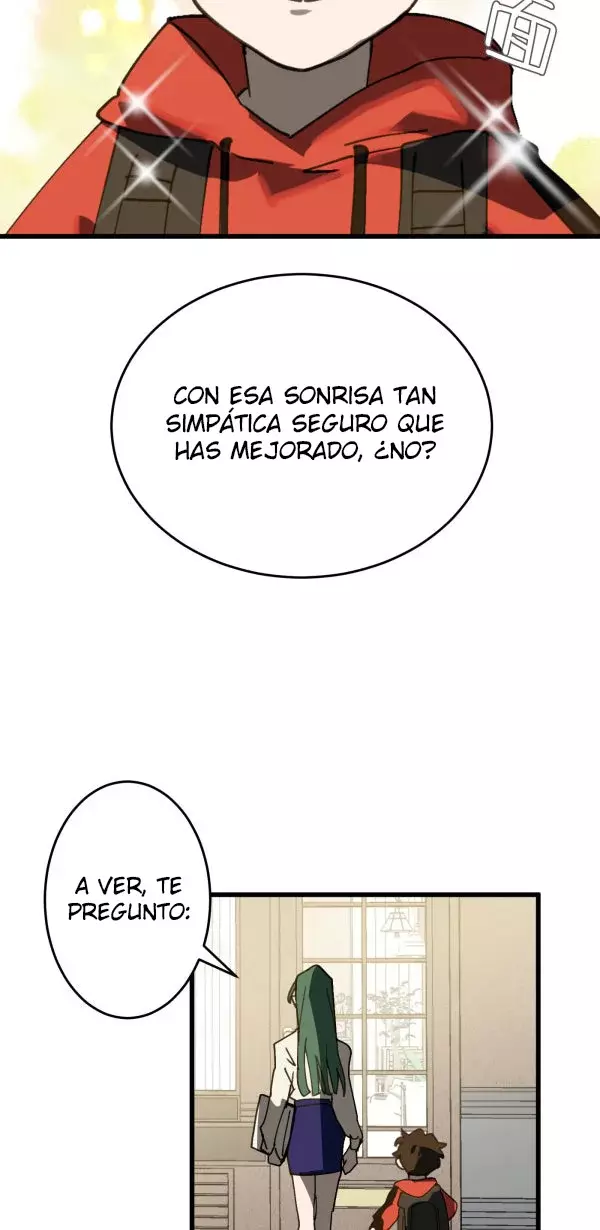 Amor de pago capítulo 23, página 21