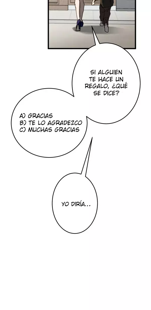 Amor de pago capítulo 23, página 22