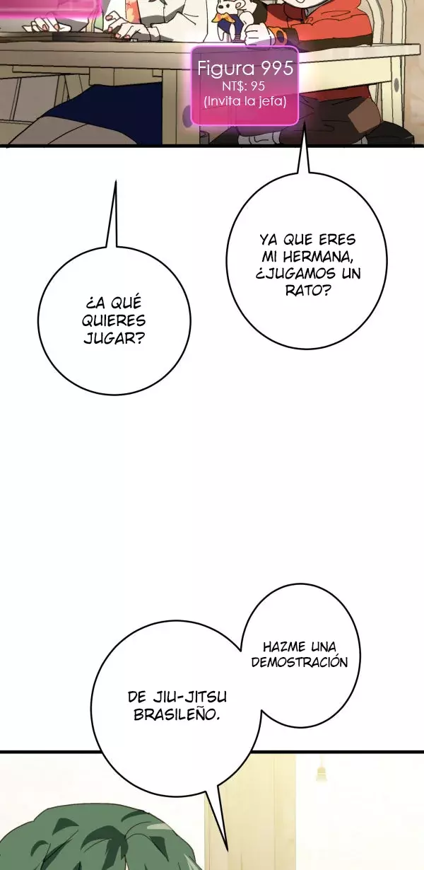 Amor de pago capítulo 23, página 25