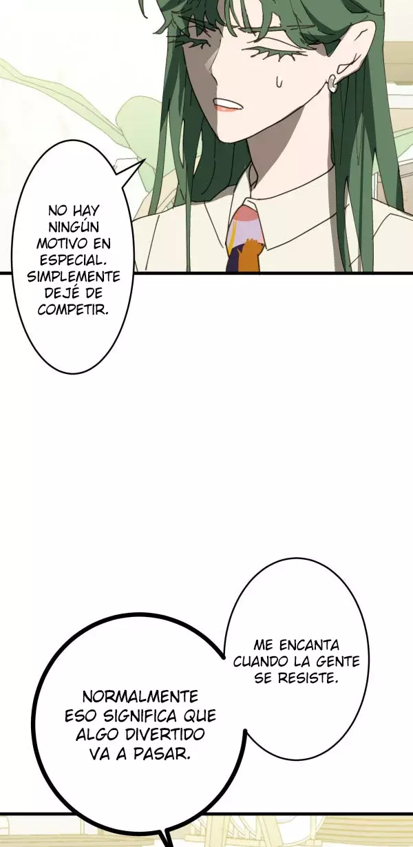 Amor de pago capítulo 23, página 28