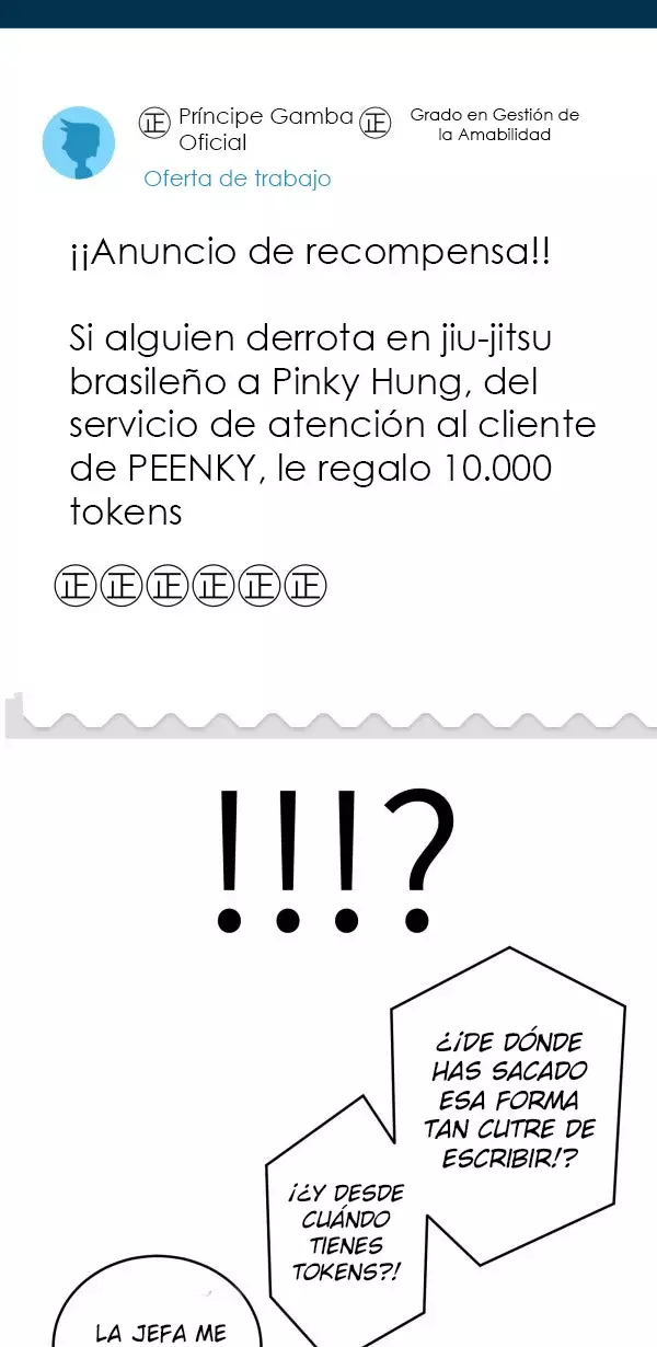 Amor de pago capítulo 23, página 30