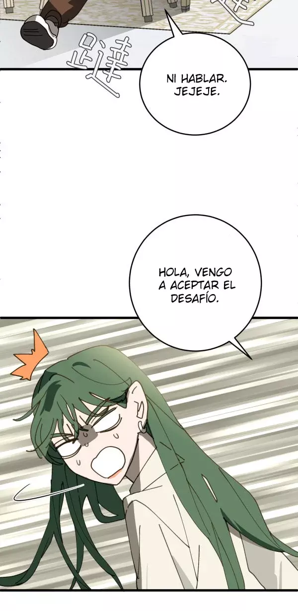 Amor de pago capítulo 23, página 33