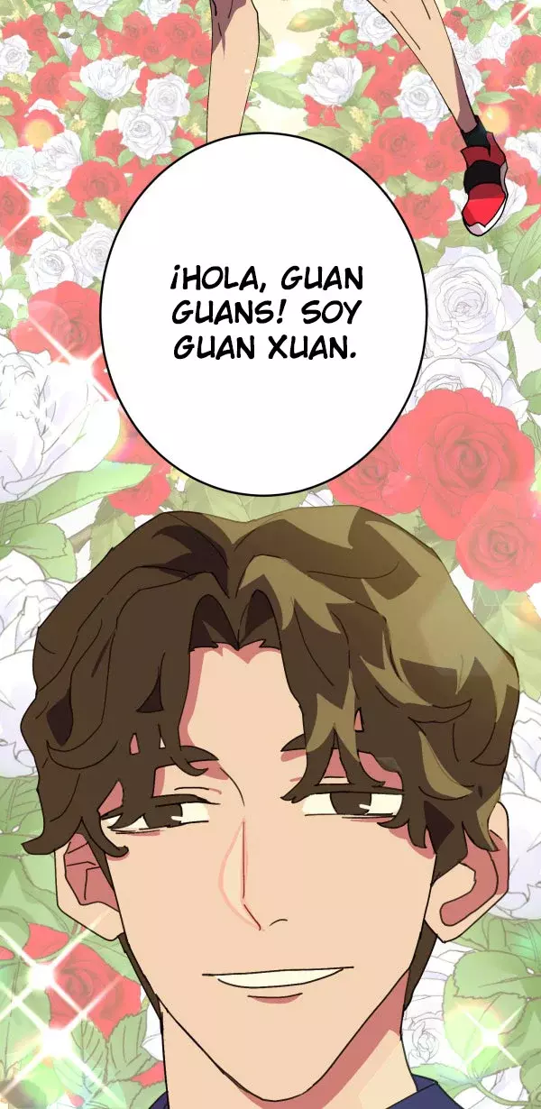 Amor de pago capítulo 23, página 36