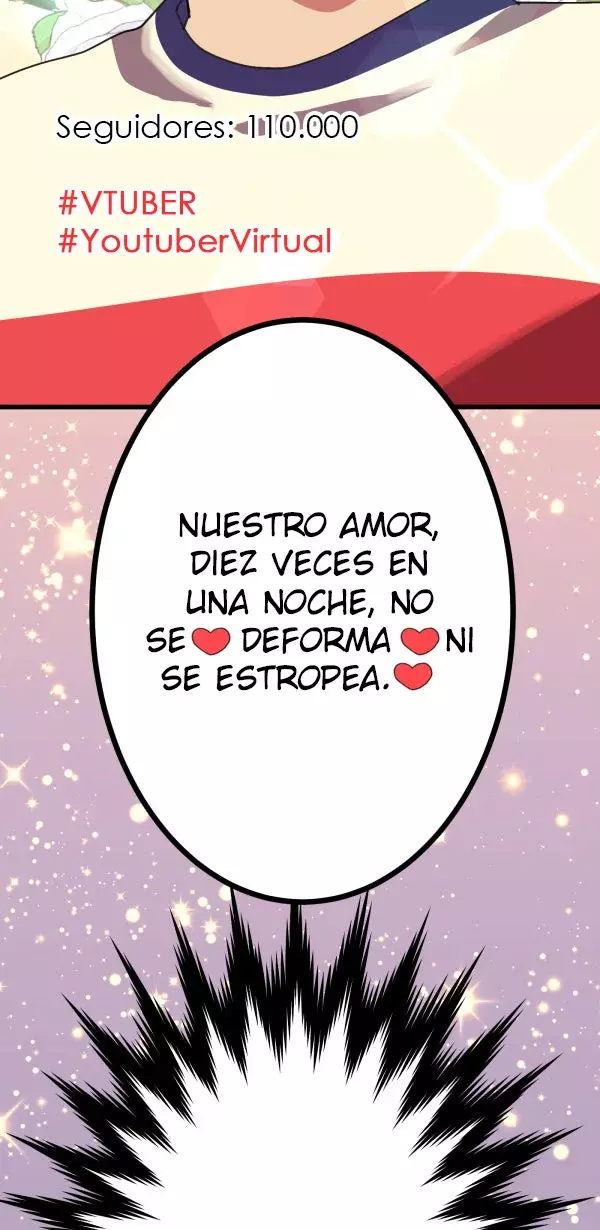 Amor de pago capítulo 23, página 37