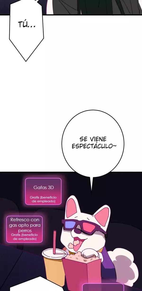 Amor de pago capítulo 23, página 47