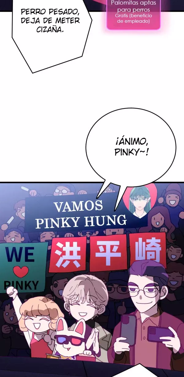 Amor de pago capítulo 23, página 48