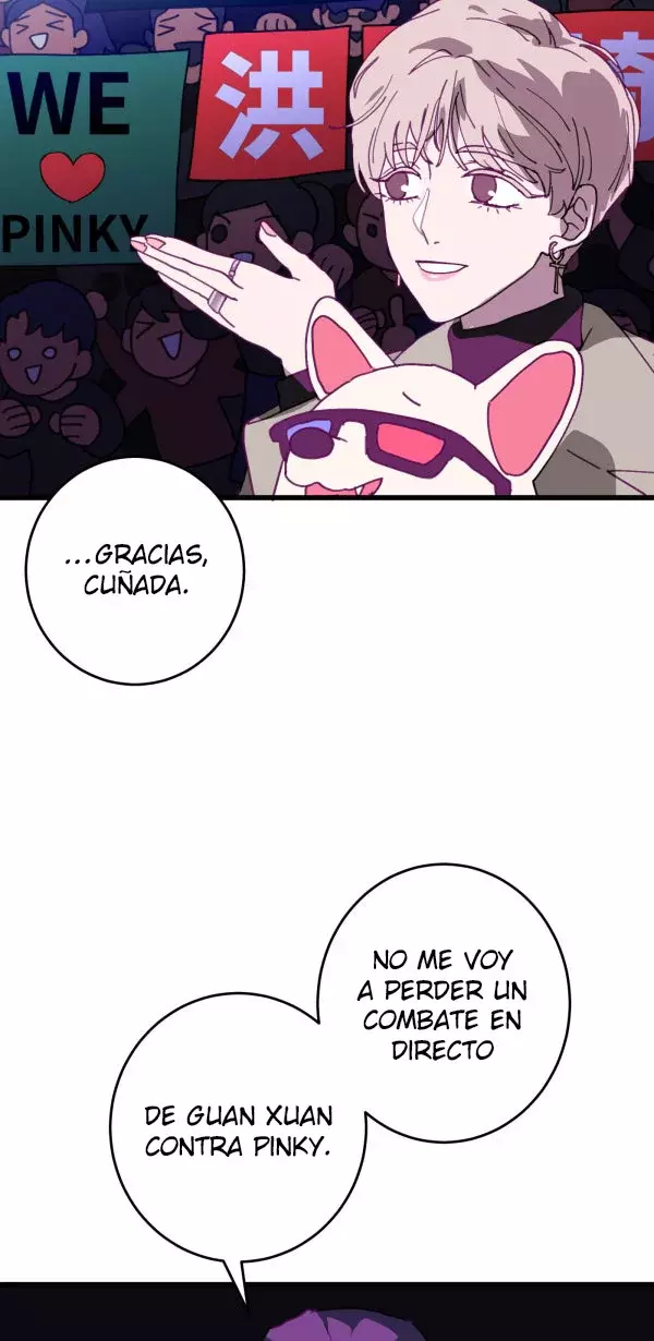 Amor de pago capítulo 23, página 50