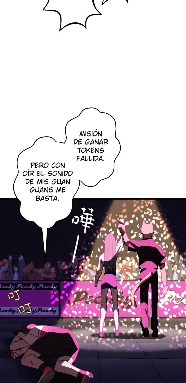Amor de pago capítulo 23, página 59