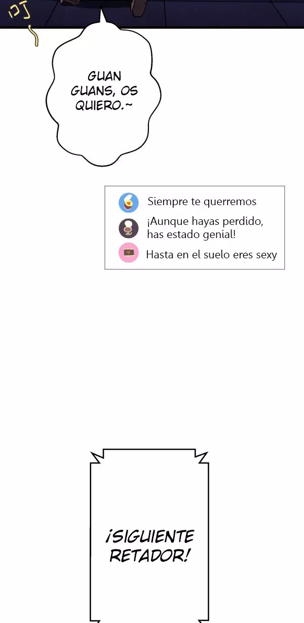 Amor de pago capítulo 23, página 60