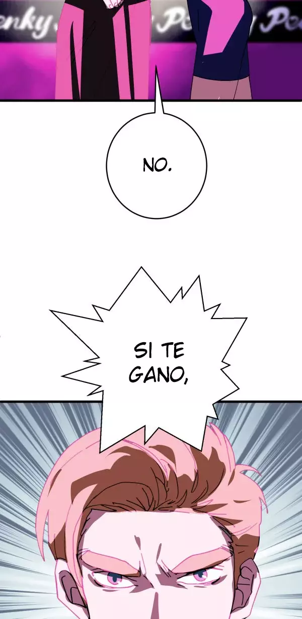 Amor de pago capítulo 23, página 70