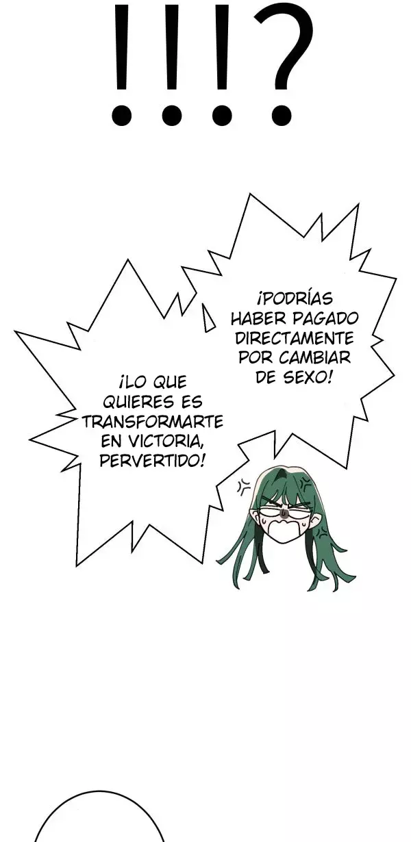 Amor de pago capítulo 23, página 76