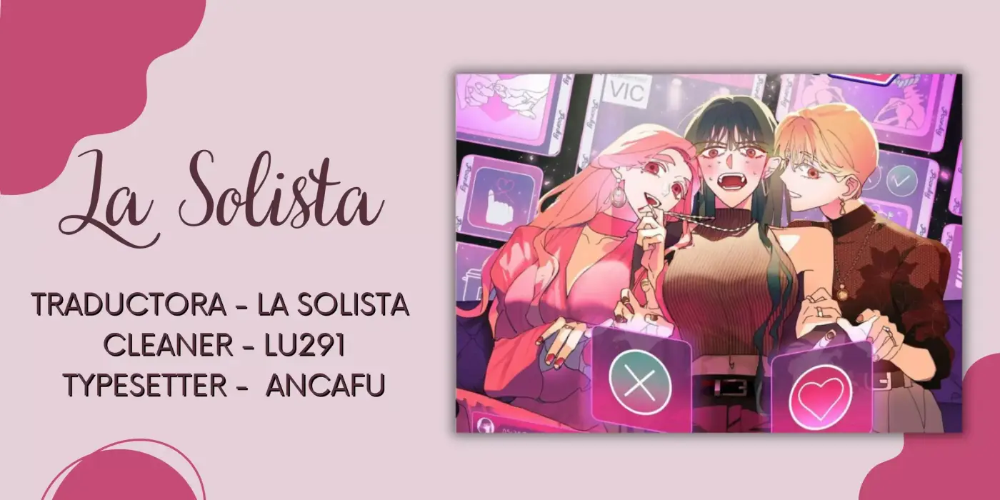 Amor de pago capítulo 3, página 1