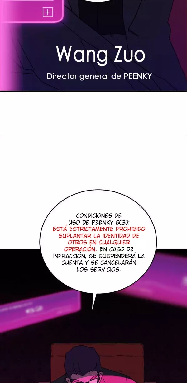 Amor de pago capítulo 3, página 3