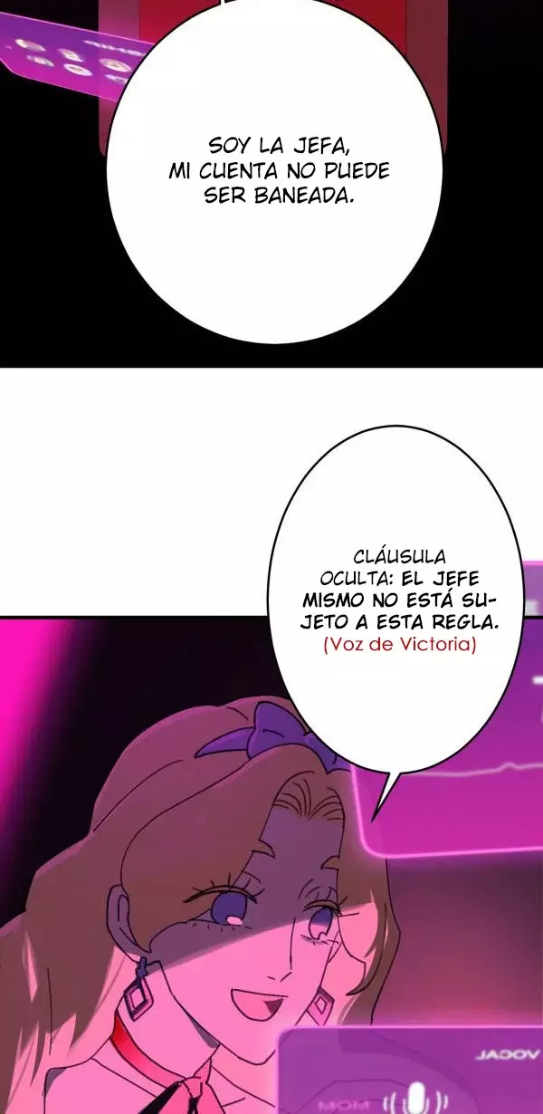 Amor de pago capítulo 3, página 5