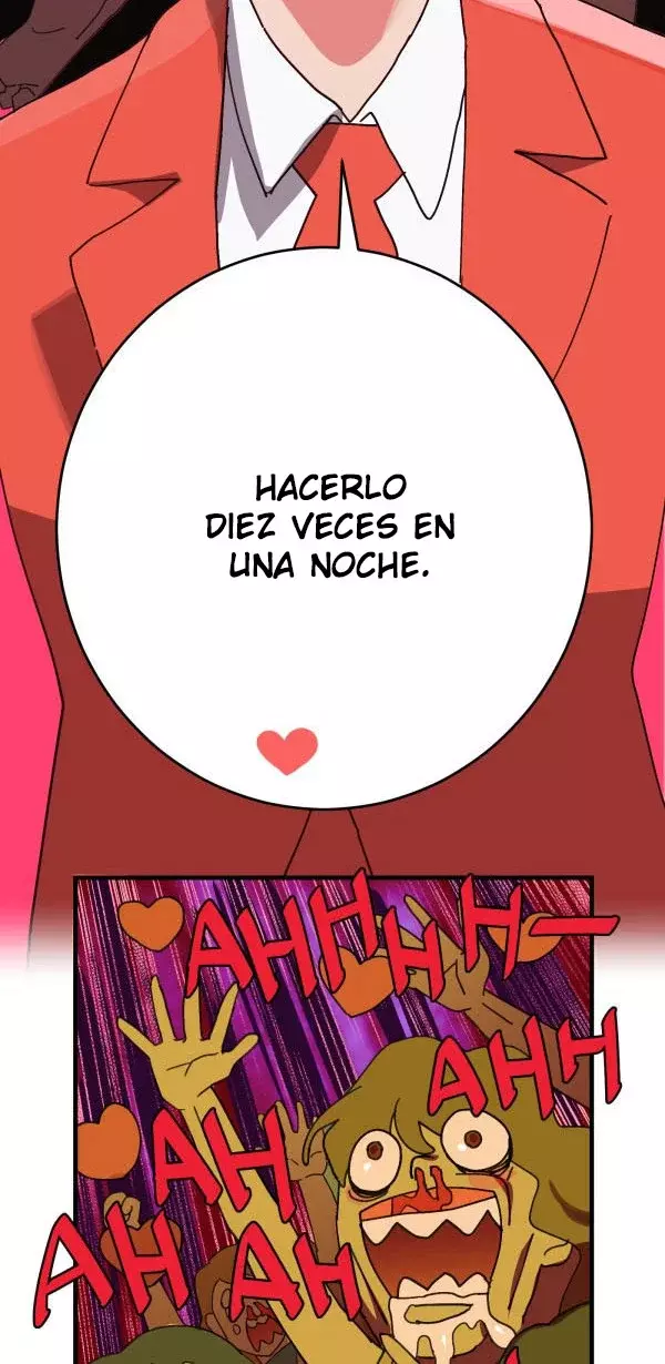 Amor de pago capítulo 3, página 9