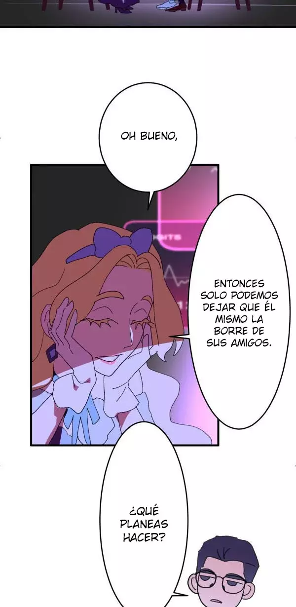 Amor de pago capítulo 3, página 13
