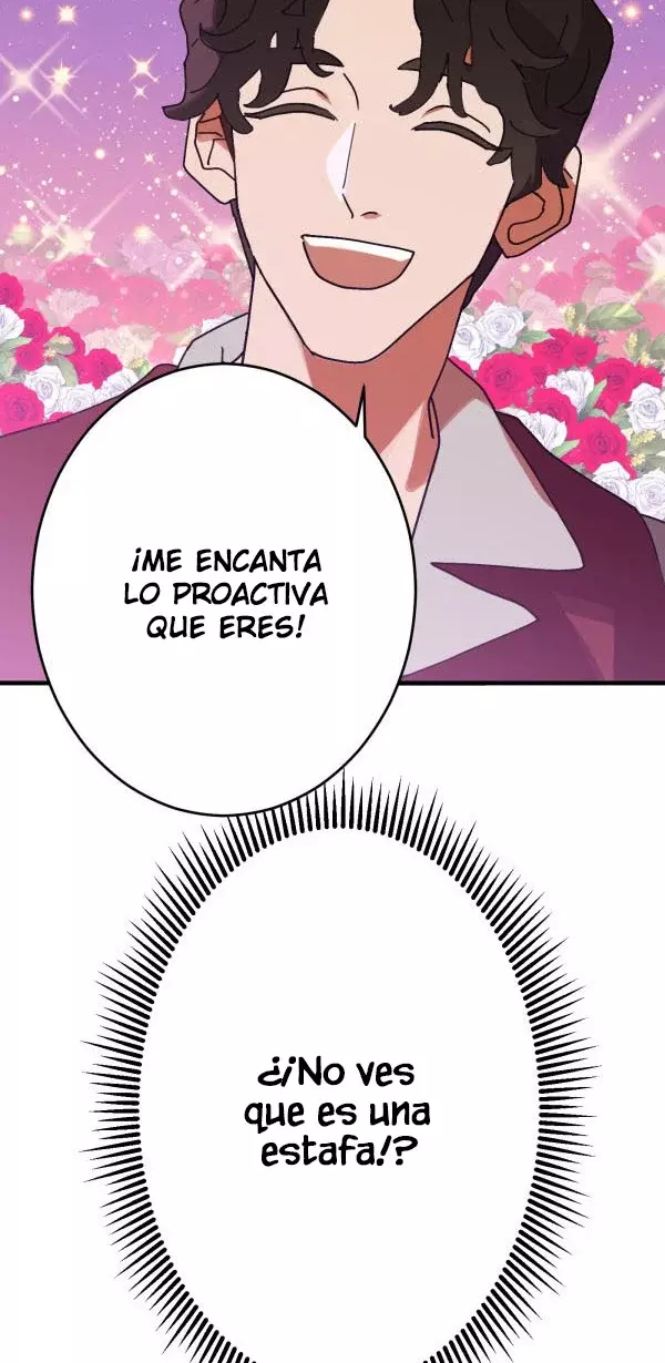 Amor de pago capítulo 3, página 23