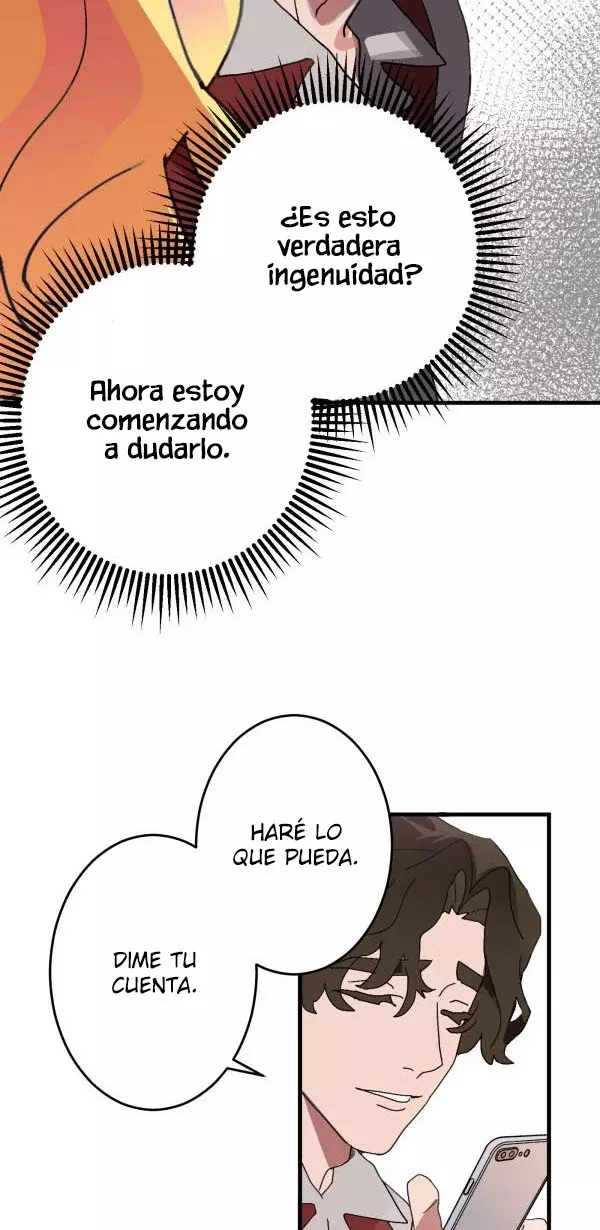 Amor de pago capítulo 3, página 27