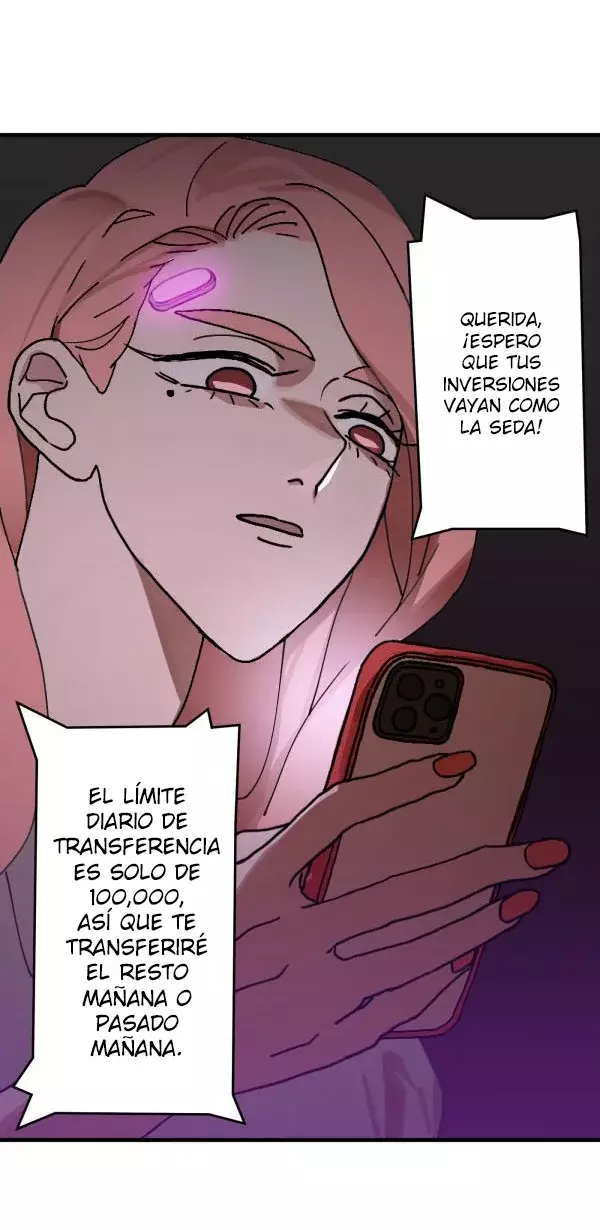 Amor de pago capítulo 3, página 29