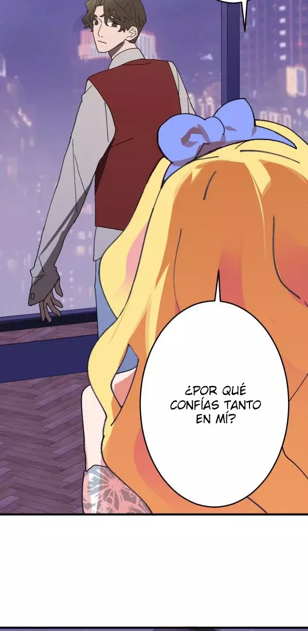 Amor de pago capítulo 3, página 32