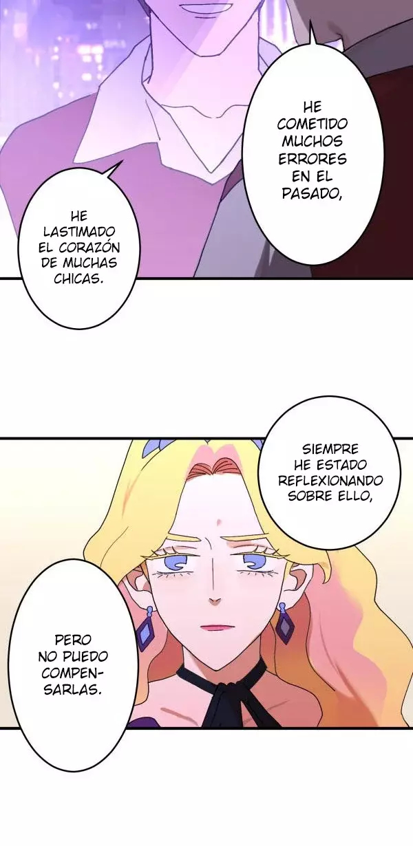 Amor de pago capítulo 3, página 34