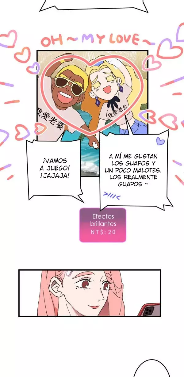 Amor de pago capítulo 3, página 42