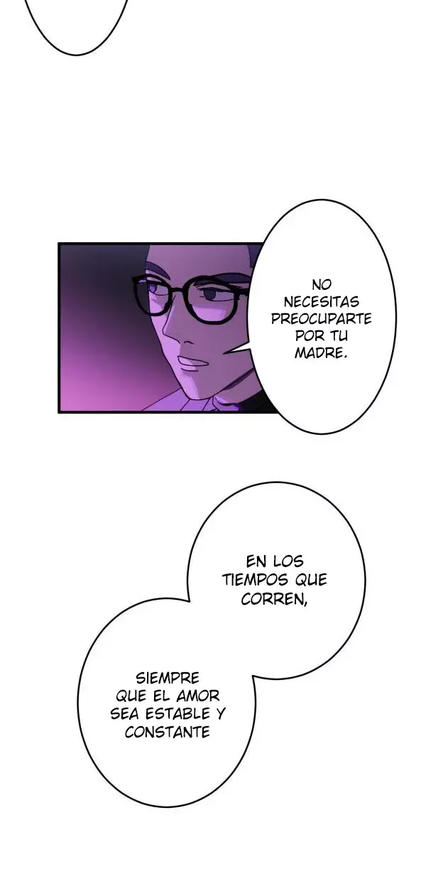Amor de pago capítulo 3, página 44