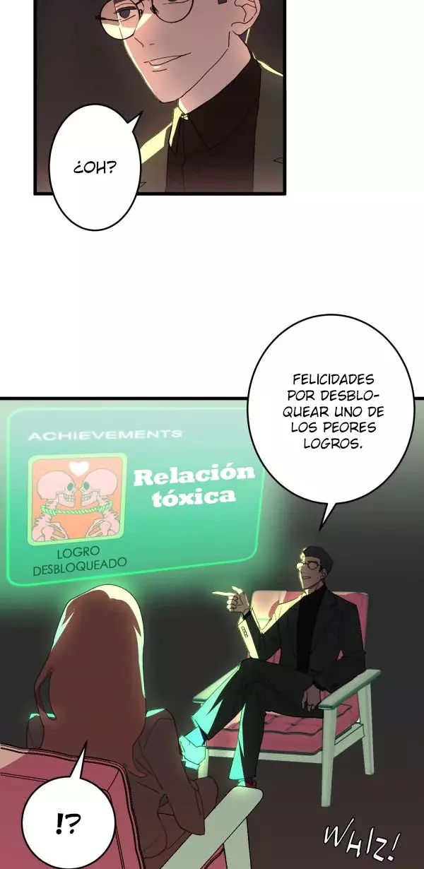 Amor de pago capítulo 4, página 6