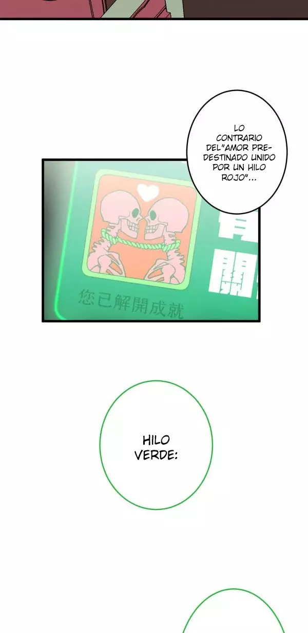 Amor de pago capítulo 4, página 7
