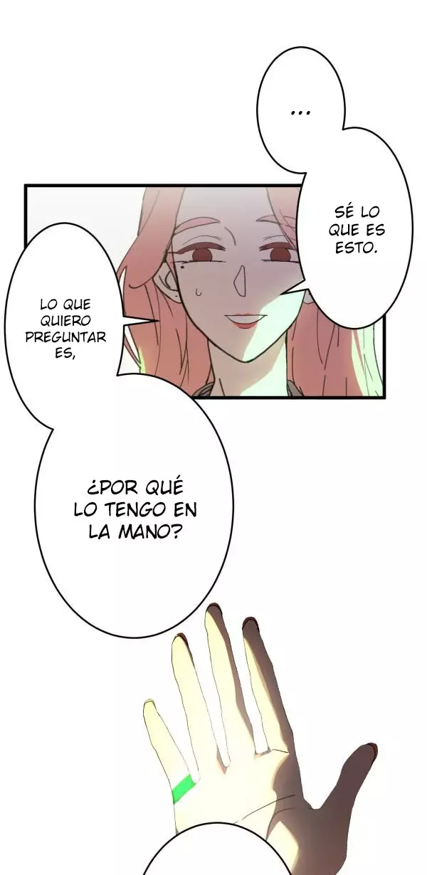 Amor de pago capítulo 4, página 10