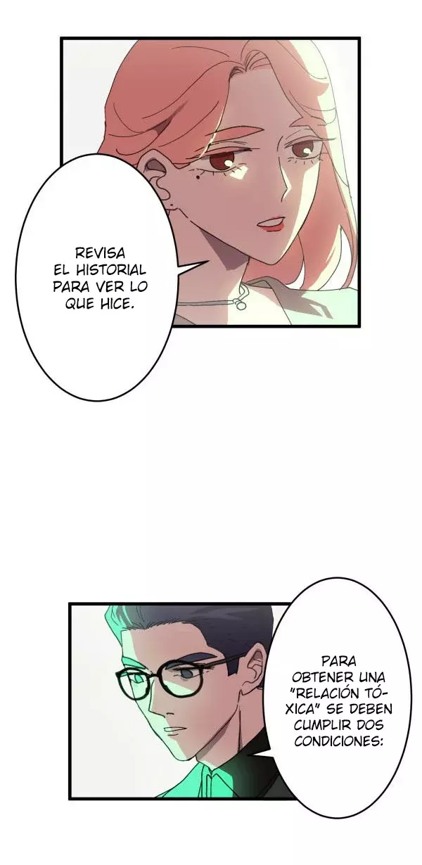 Amor de pago capítulo 4, página 13