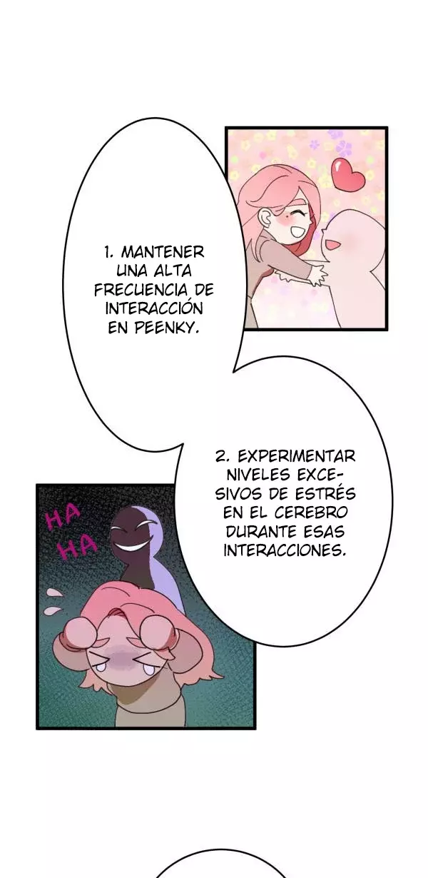 Amor de pago capítulo 4, página 14
