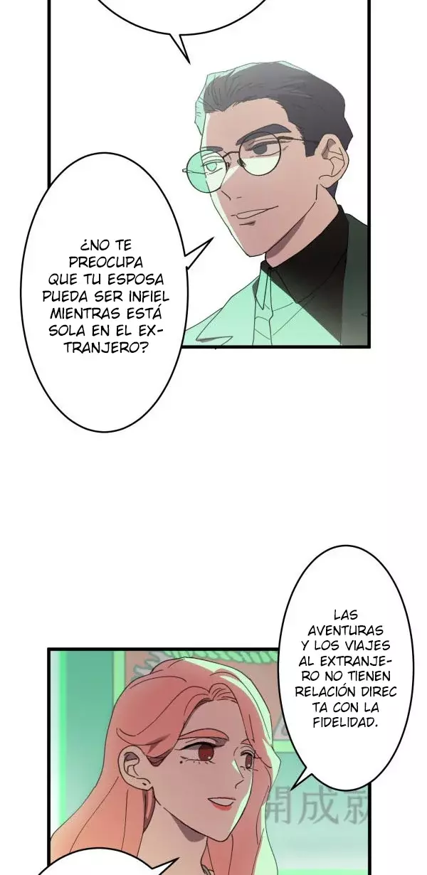 Amor de pago capítulo 4, página 18