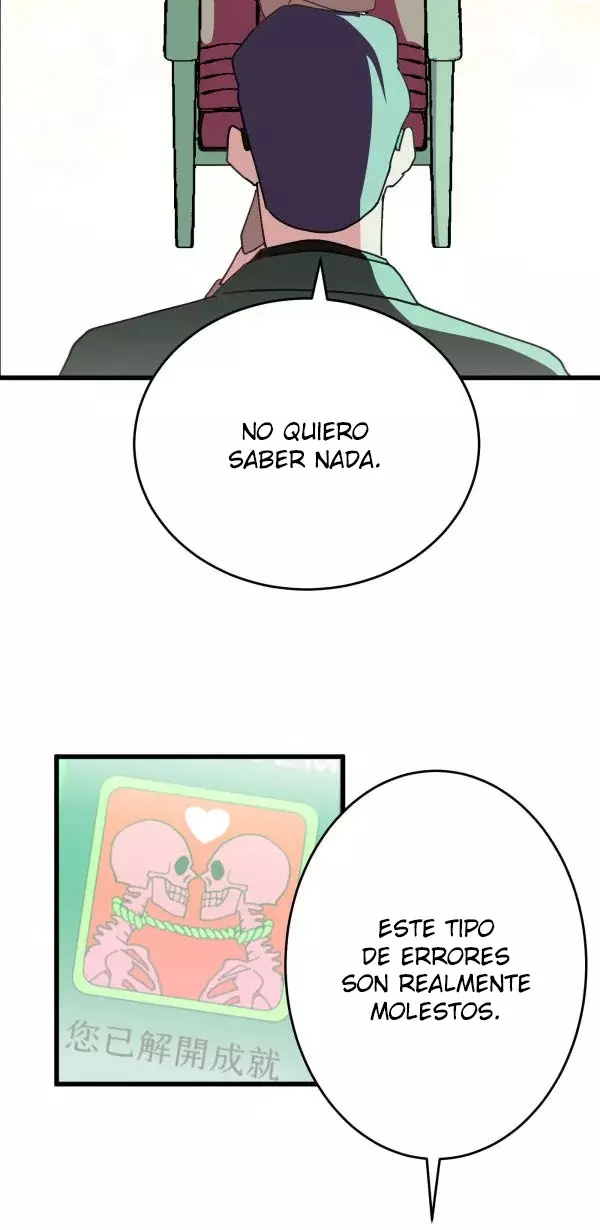Amor de pago capítulo 4, página 20