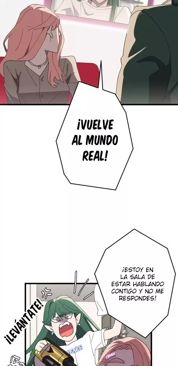 Amor de pago capítulo 4, página 28