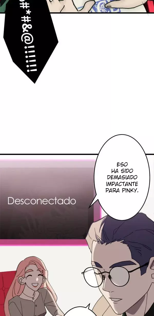 Amor de pago capítulo 4, página 34