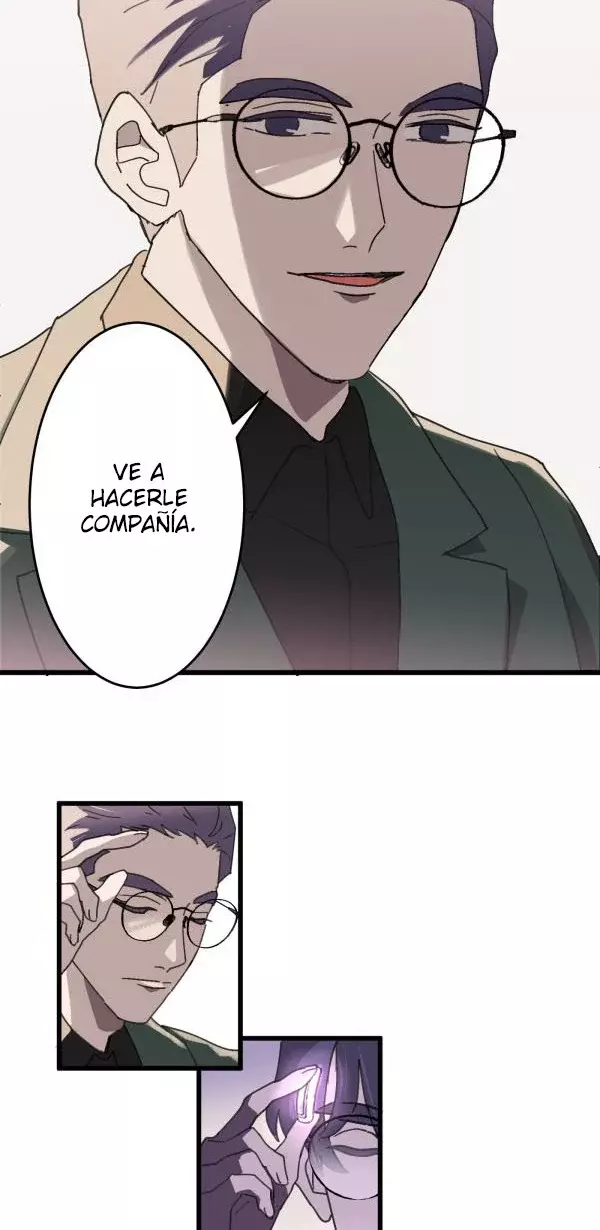 Amor de pago capítulo 4, página 36