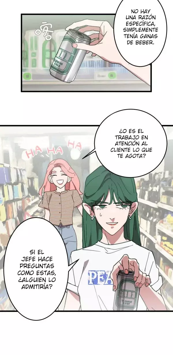 Amor de pago capítulo 4, página 43