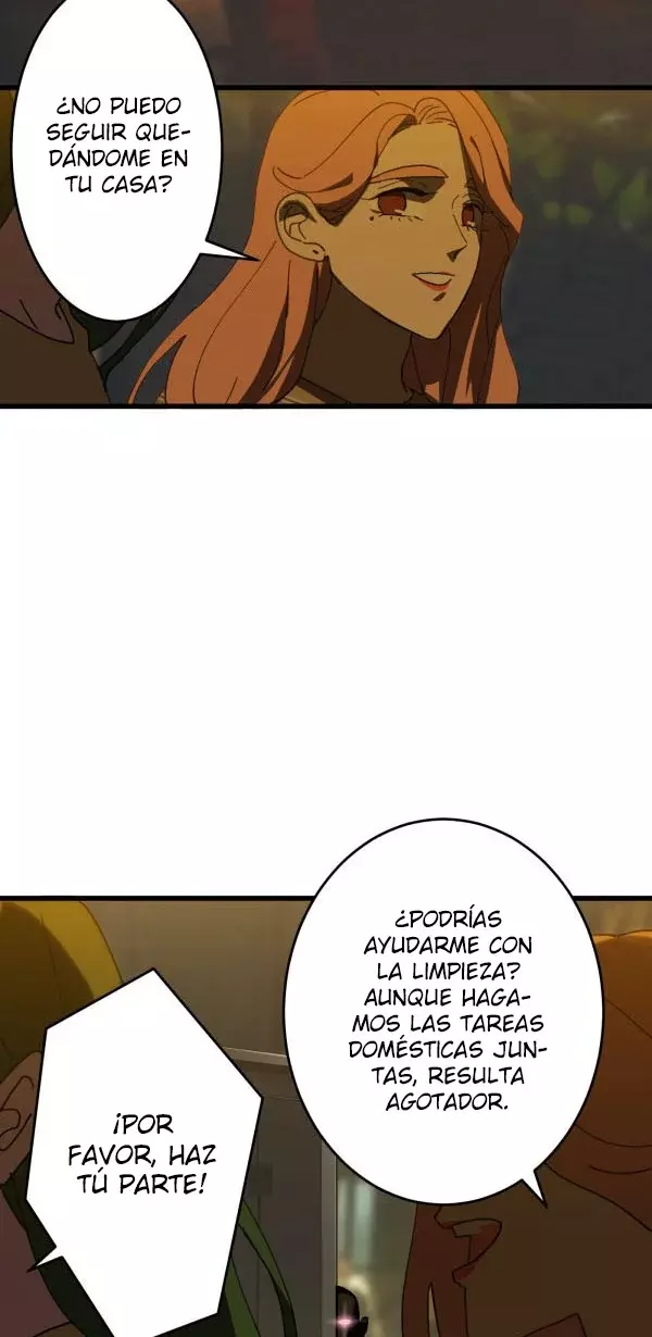 Amor de pago capítulo 4, página 45