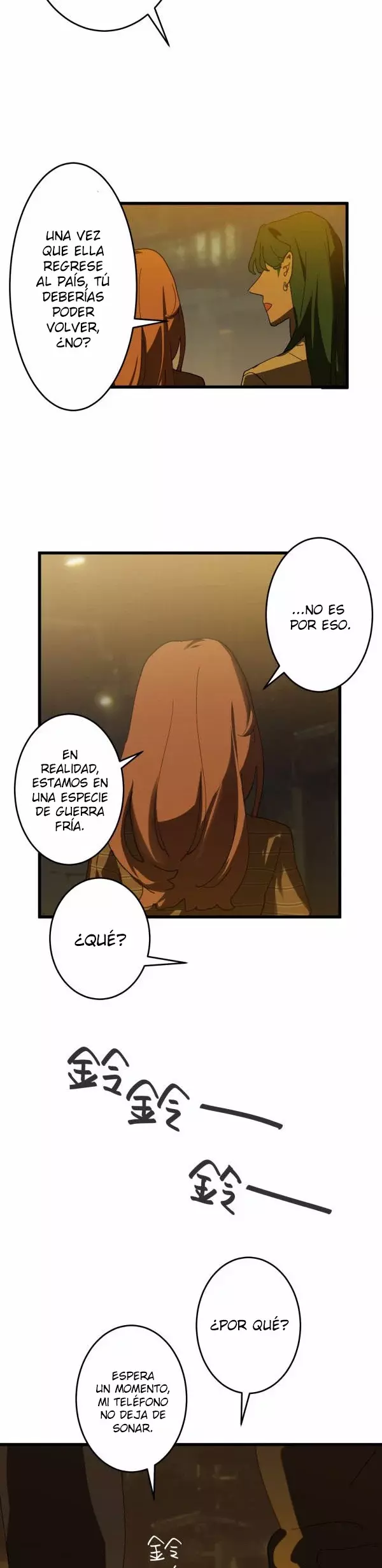 Amor de pago capítulo 4, página 47